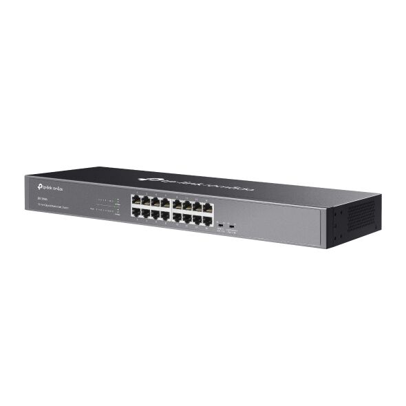 Omada DS1016G 16-Port Gigabit Unmanaged Rackmount Switch ( Yönetilemez )