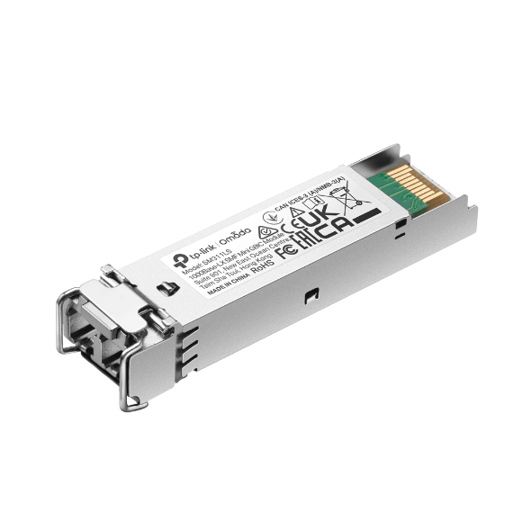 SM311LS Omada 1000Base-LX SMF Mini GBIC Module