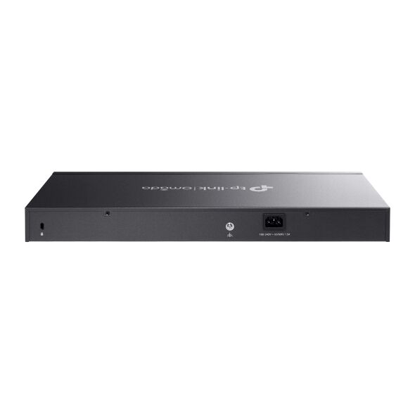 SG3428X-M2 Omada 24-Port 2.5GBASE-T L2+ Managed Switch with 4 10GE SFP+ Slots