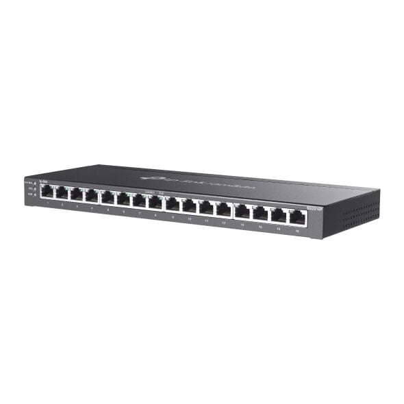 SG2016P Omada 16-Port Gigabit Smart Switch with 8-Port PoE+