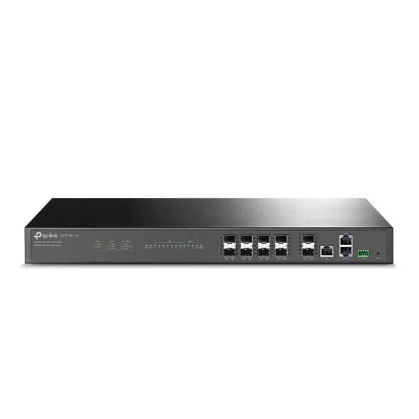 DS-P7001-08 DeltaStream 8-port Pizza-box GPON Optical Line Terminal