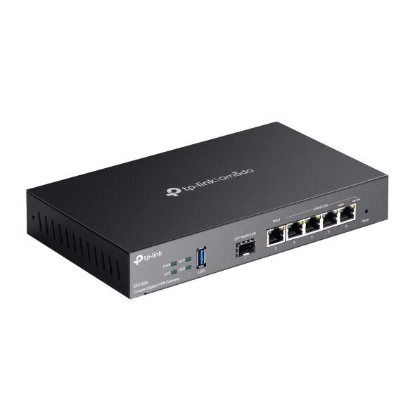 ER7206 V2.20 Omada Gigabit VPN Gateway