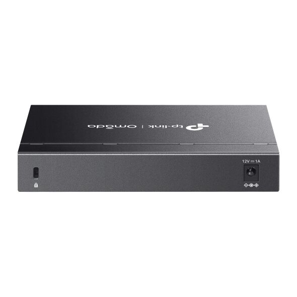 DS108G-M2 Omada 8-Port 2.5G Multi-Gigabit Unmanaged Desktop Switch ( Yönetilemez )