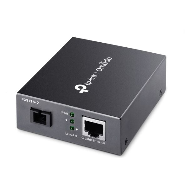 FC311A-2 Omada Gigabit WDM Media Converter