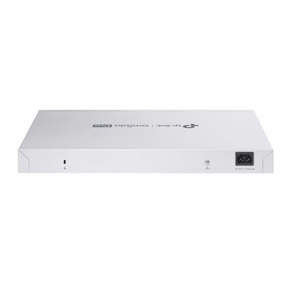 S5500-24MPP4XF Omada Pro 24-Port PoE+ 2.5G L2+ Managed Switch with 4 SFP+ Slots